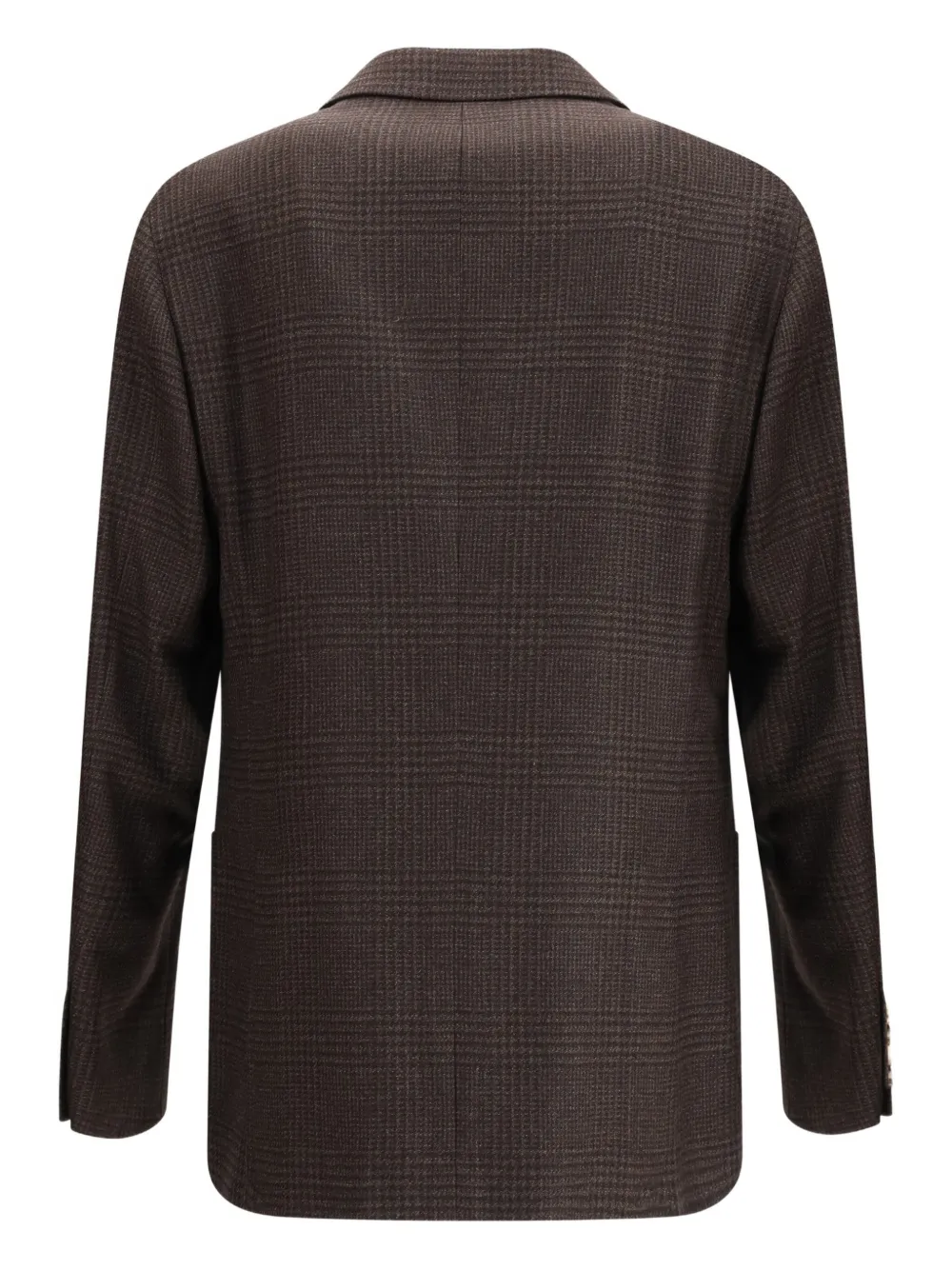 Brunello Cucinelli checked blazer | Blazers | Image 2