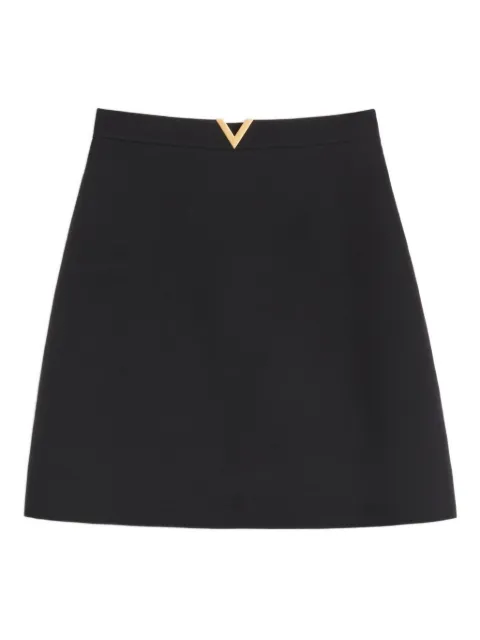 Valentino Garavani A-line skirt