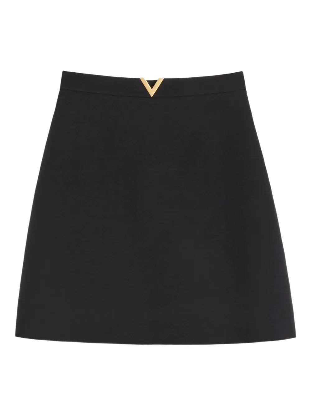 Valentino Garavani A-Linien-Form - Schwarz