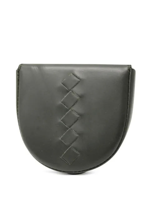 Bottega Veneta Pre-Owned leather coin purse