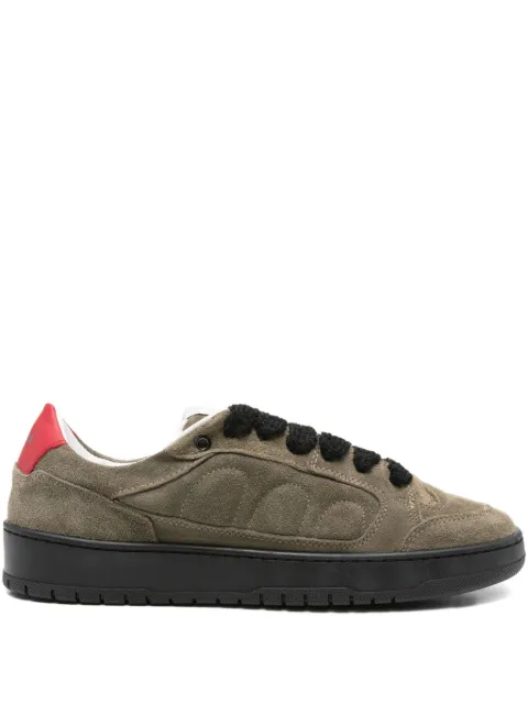 SANTHA Sneakers aus Wildleder