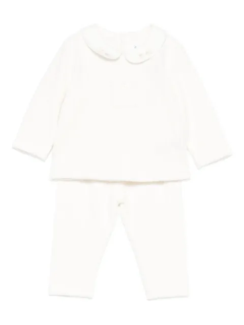 Tartine Et Chocolat set de pantalones con cuello Peter Pan