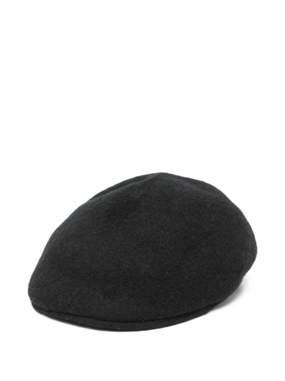 Yerse Wool Hat In Black