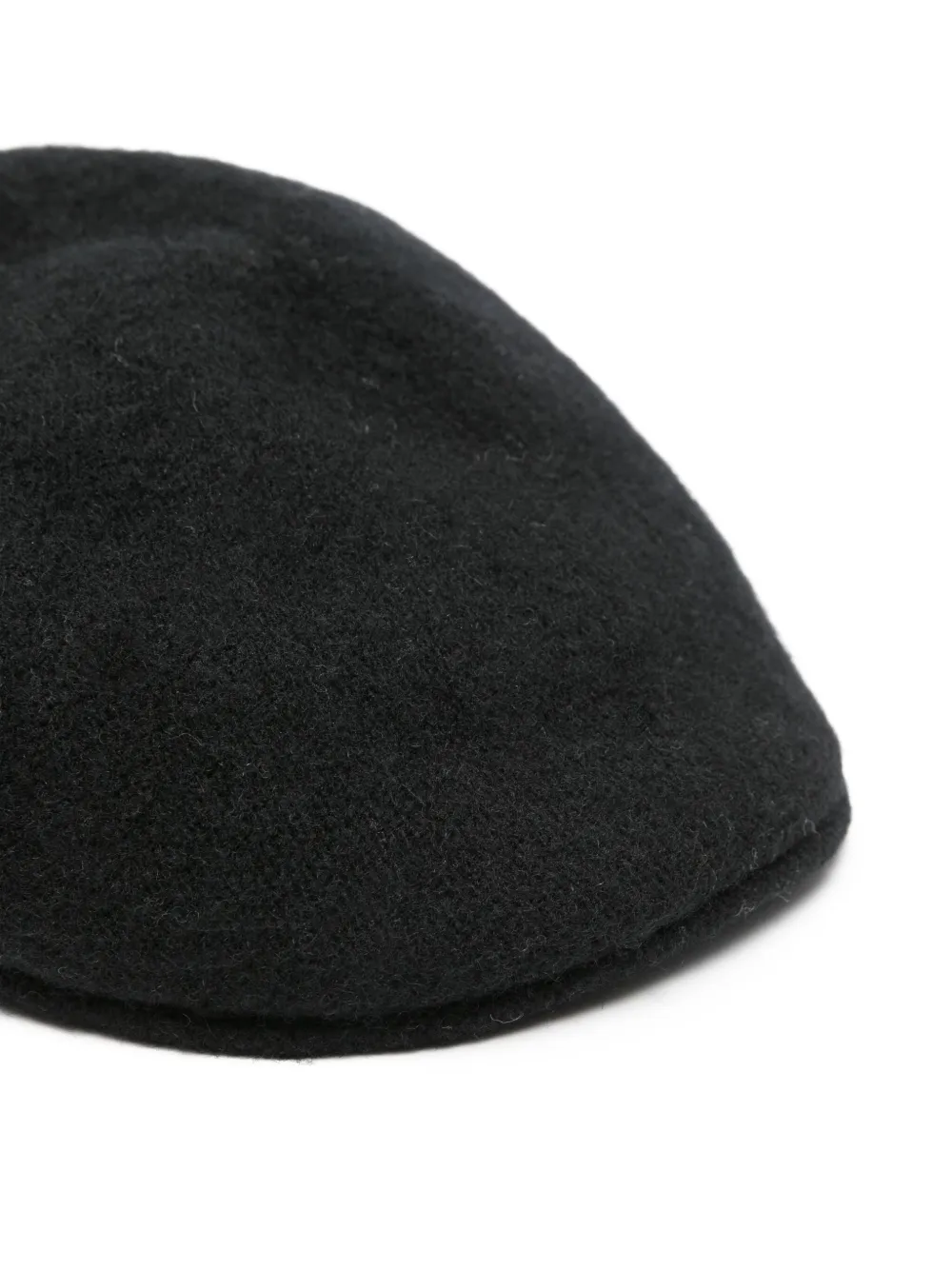 Yerse Wool Hat In Black