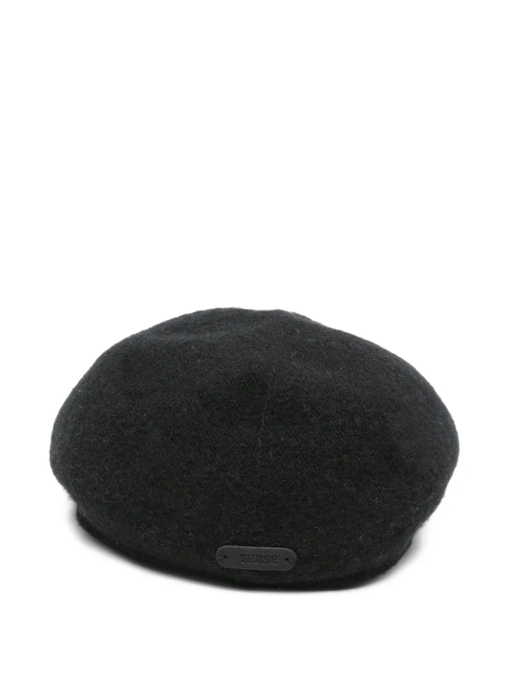 Yerse Wool Hat In Black