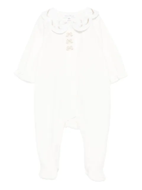 Tartine Et Chocolat grenouillère en coton mélangé