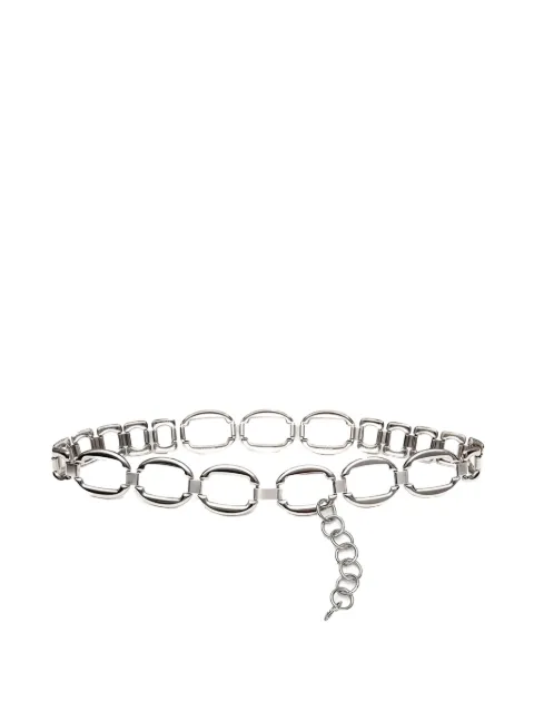 The Good Statement chain-link belt