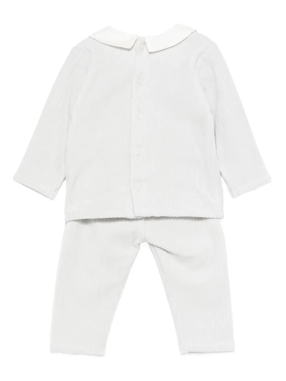 Tartine Et Chocolat Peter Pan-collar trouser set | Trouser Sets | Image 2