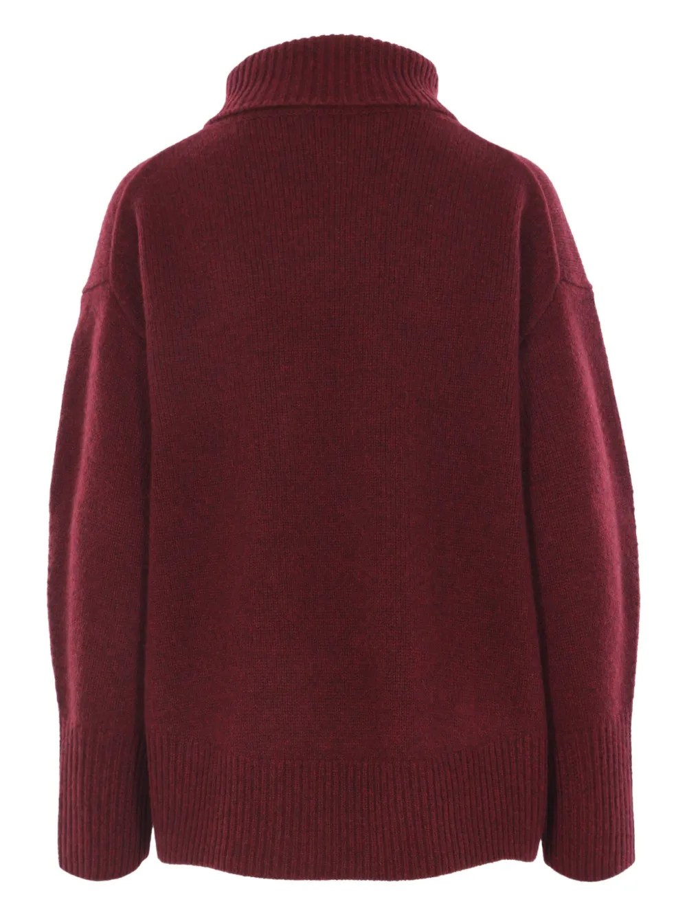 Arch4 Turtleneck Sweater - Red 