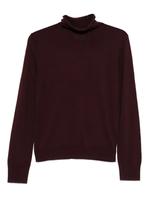 YERSE turtleneck long-sleeve sweater 