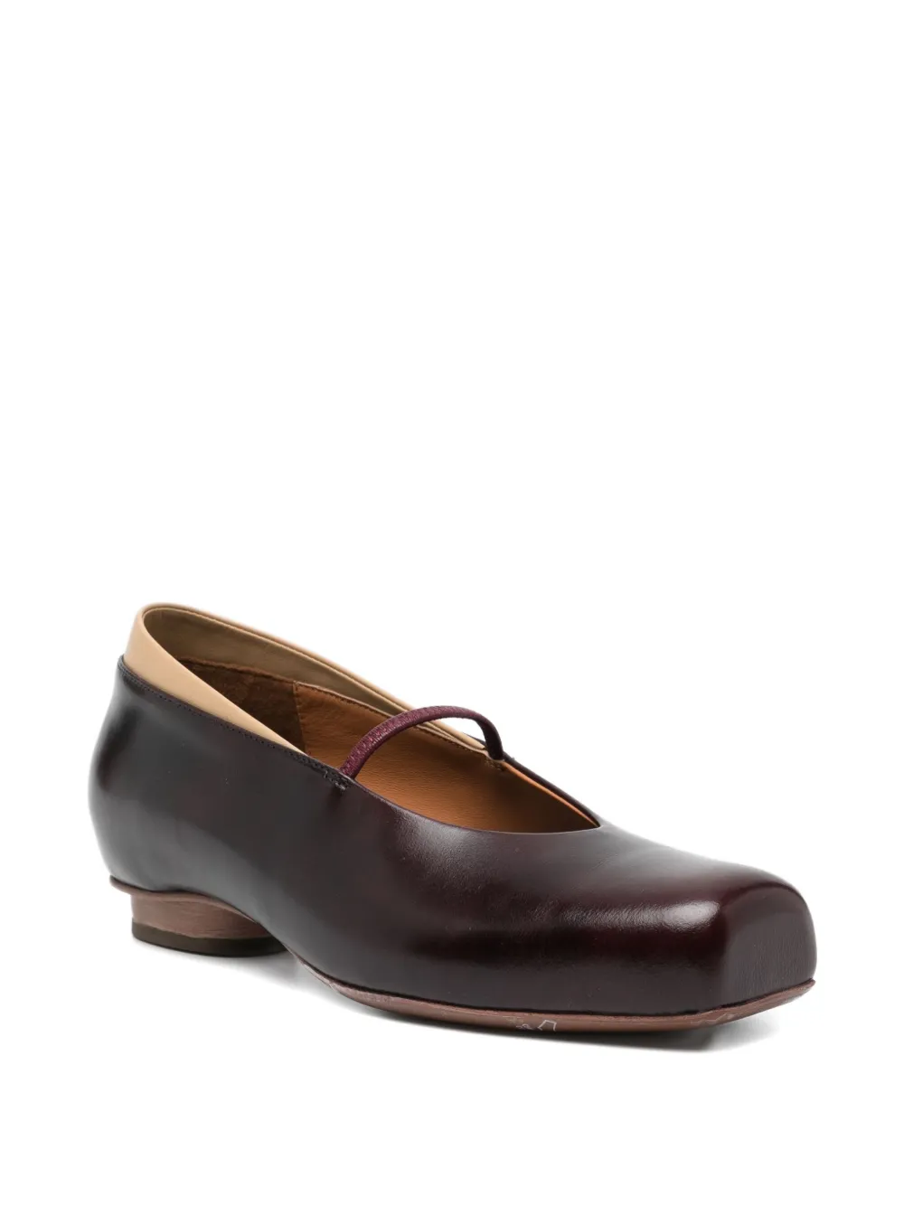 Doys Cocoon Pumps In Brown