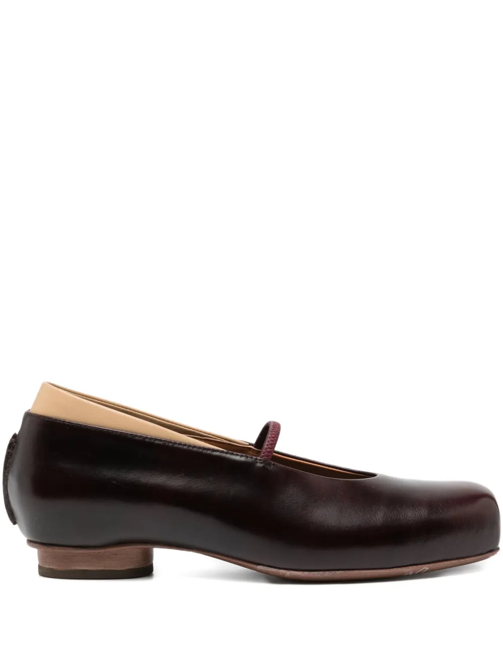 Doys Cocoon Pumps In Brown