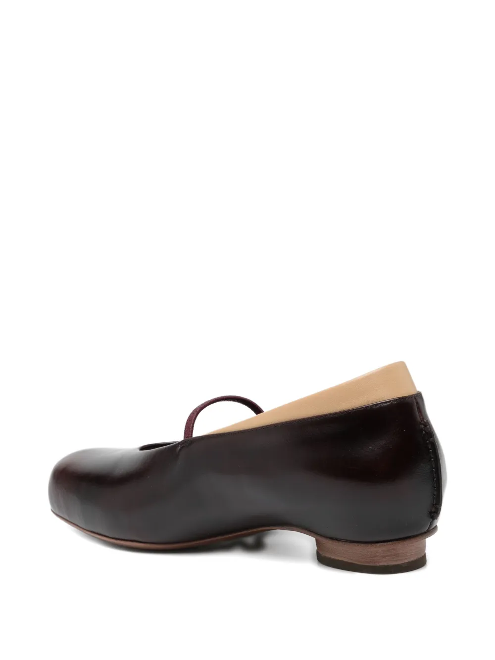 Doys Cocoon Pumps In Brown