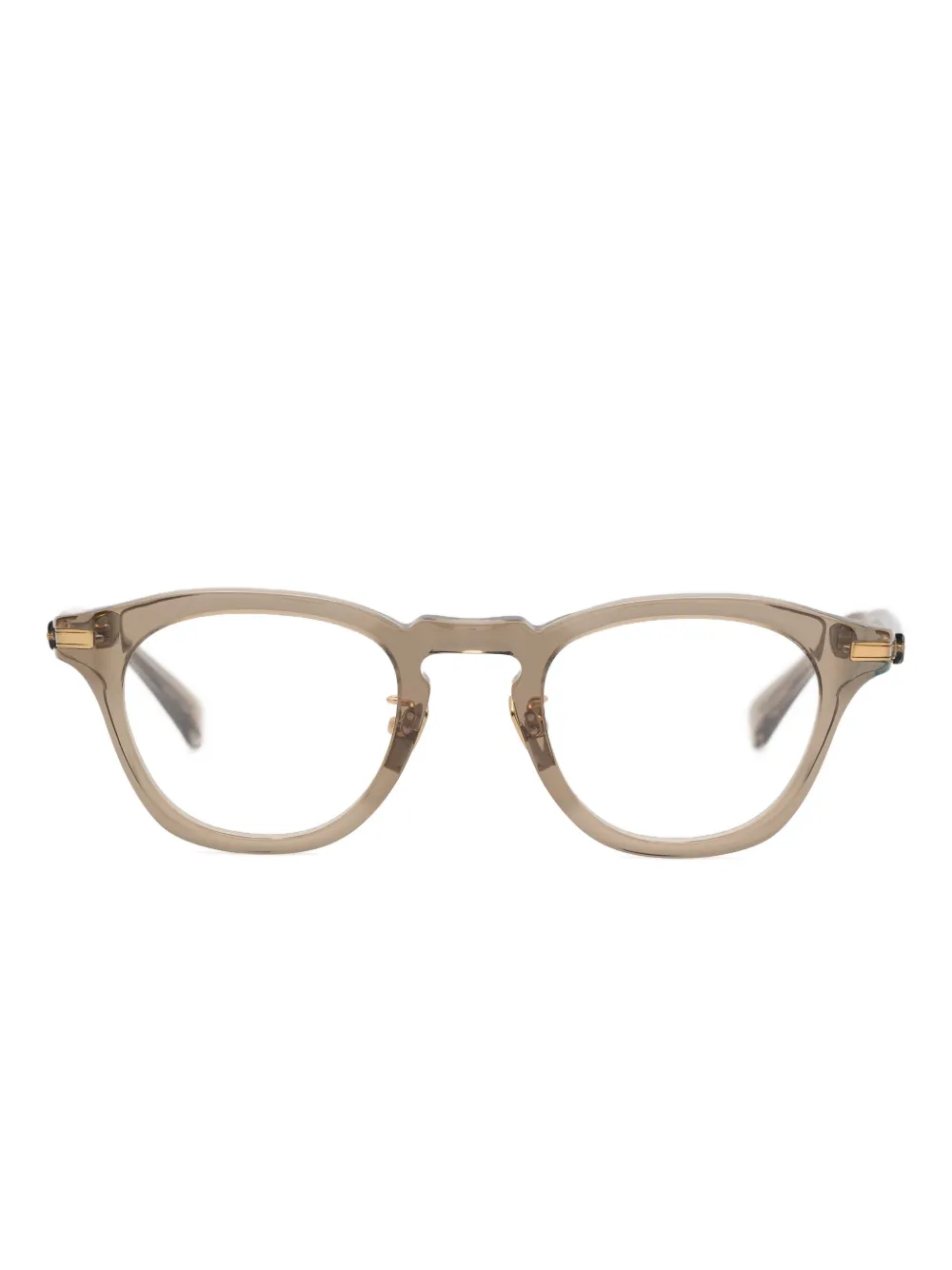MYTH Scutum glasses | Brown | Image 1