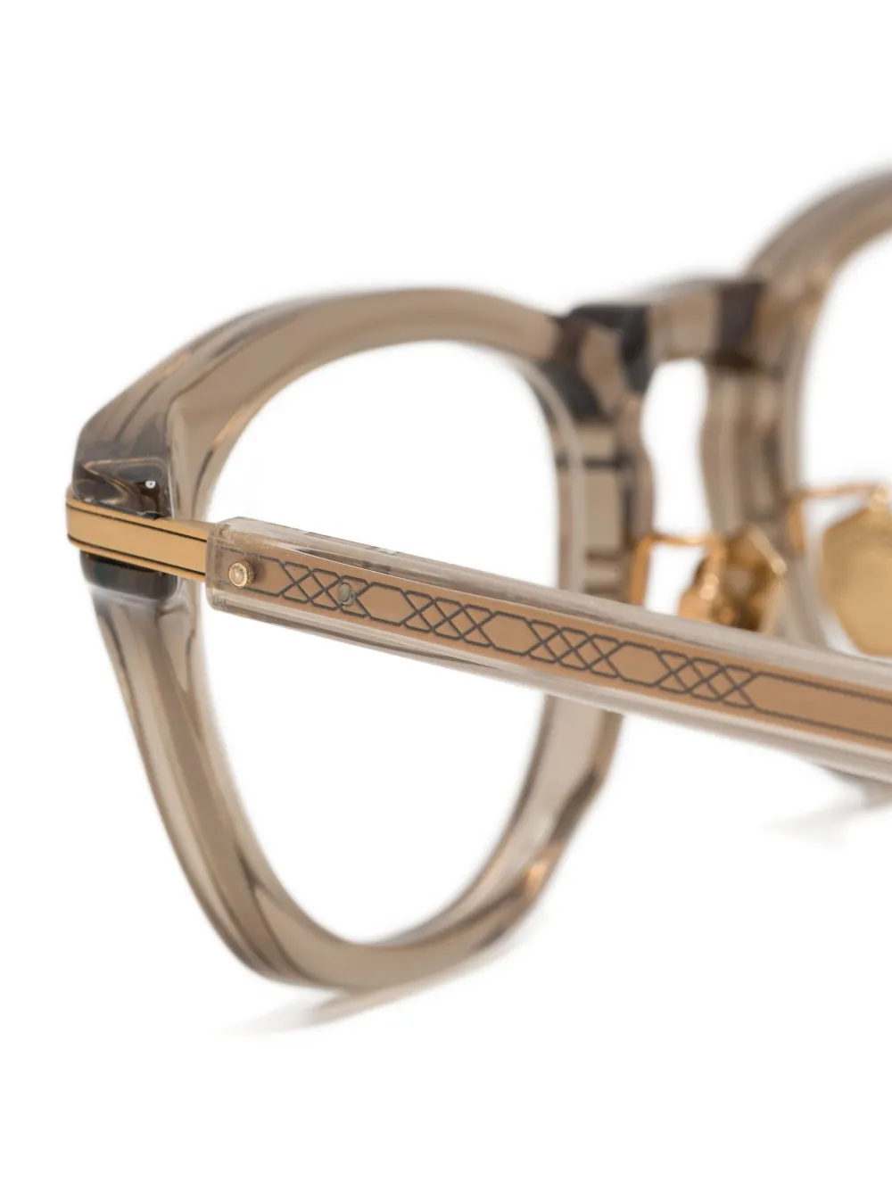  Myth Scutum Glasses - Brown 