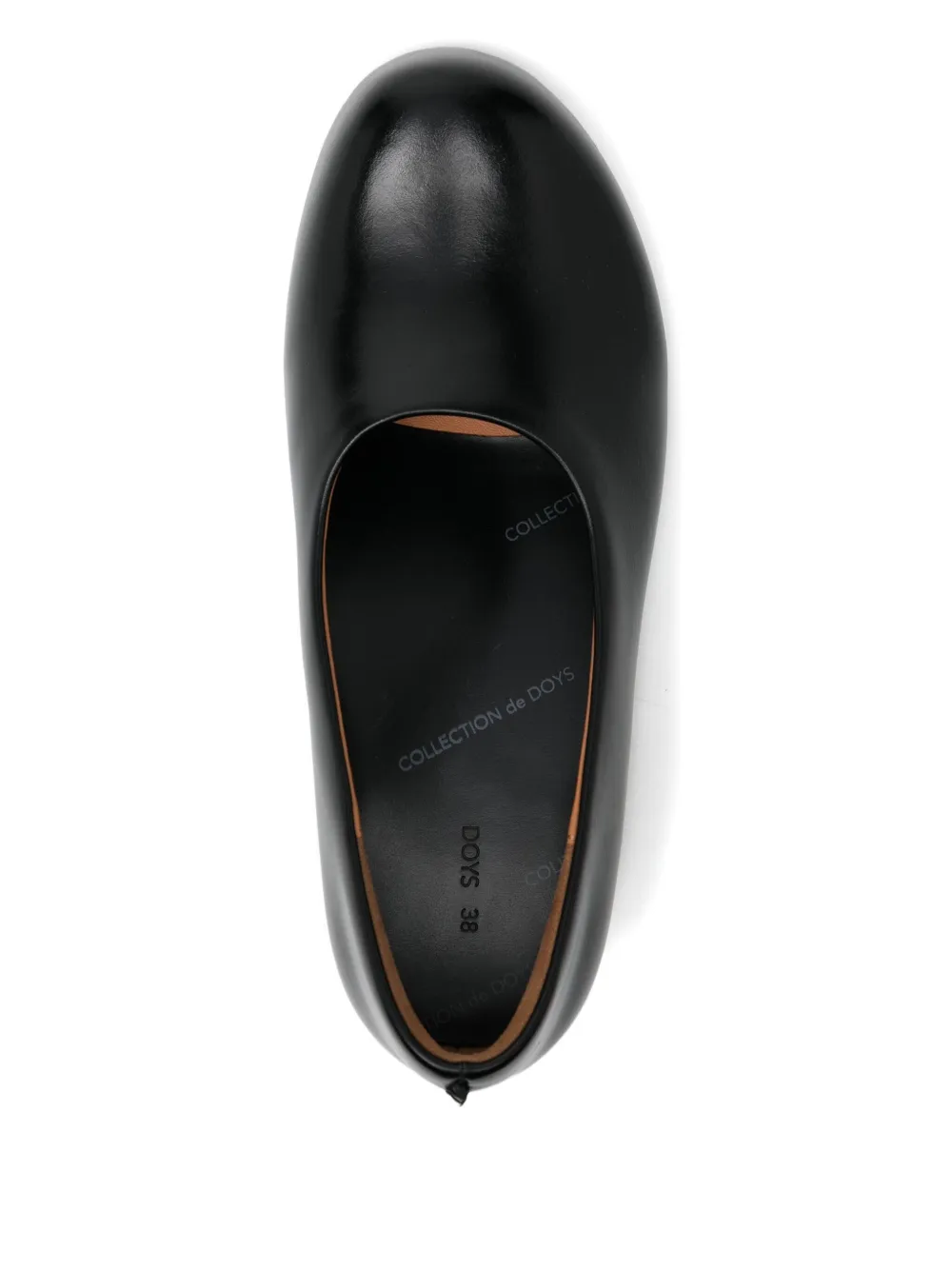 Doys 50mm Turin Pumps In Black