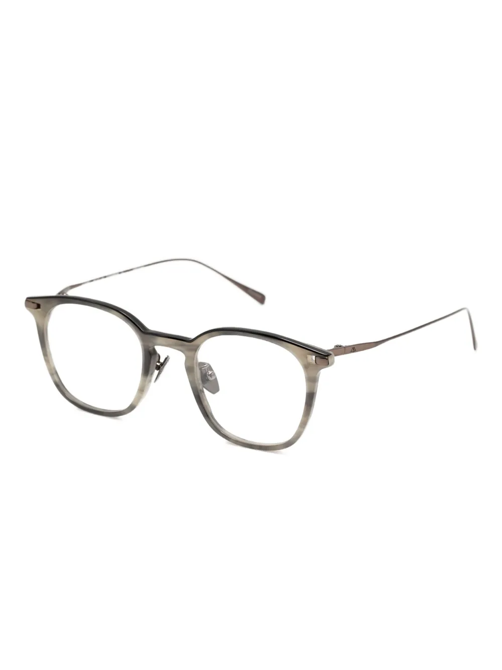 MYTH lentes con armazón cuadrada estilo de carey | Image 2