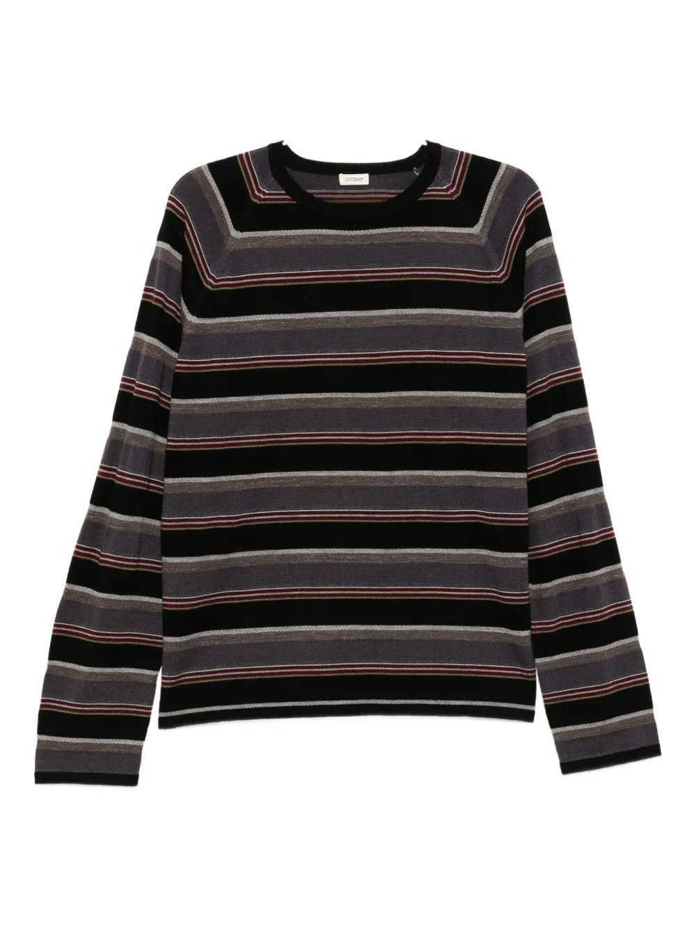 Cotemp Striped T-shirt In Multi