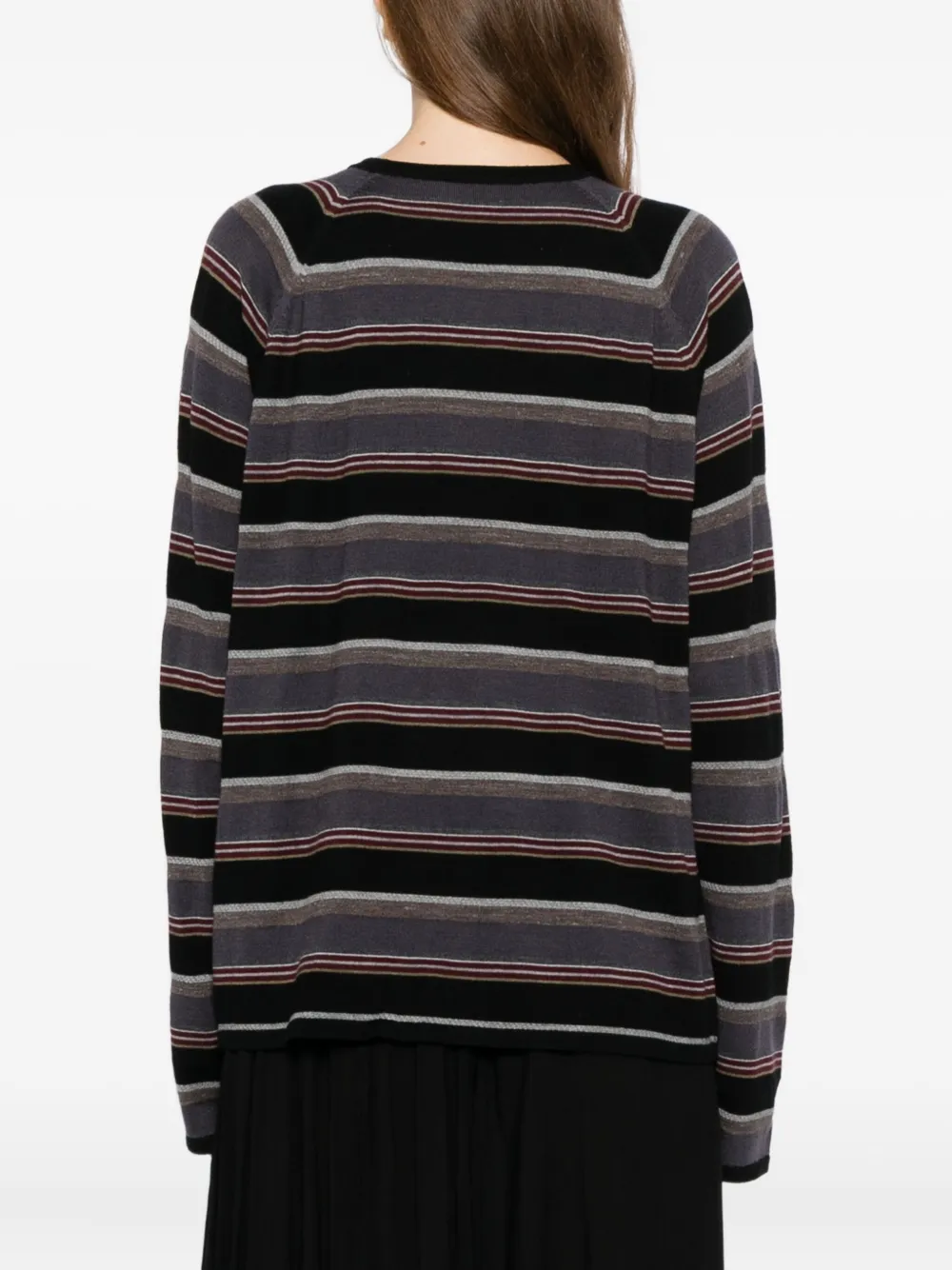 Cotemp Striped T-shirt In Multi