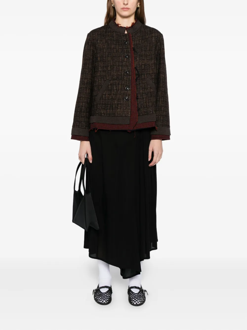 COTEMP veste Nolita | Vestes en tweed | Image 2