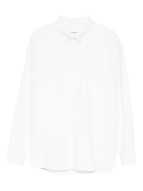 KAMIYA  cotton shirt