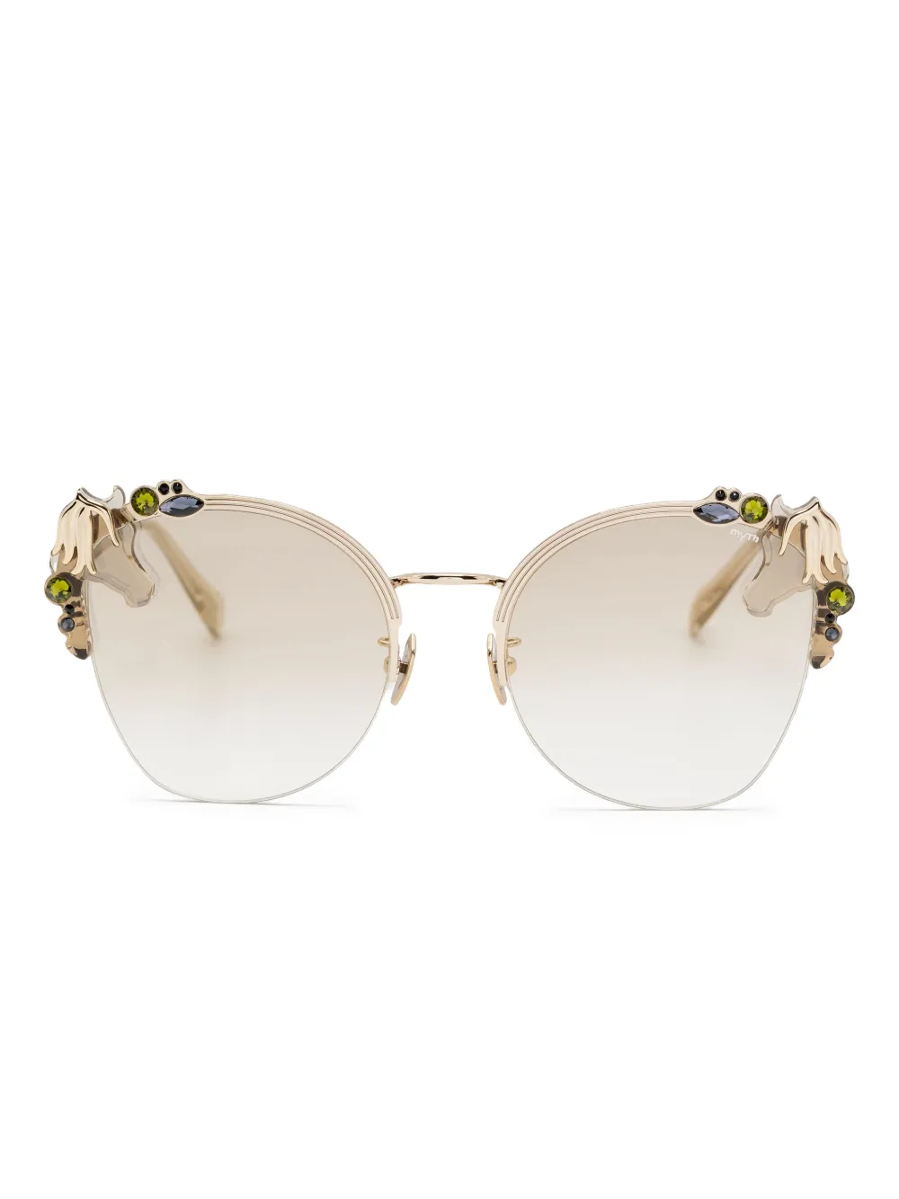 MYTH lentes de sol M4 Elation | negro | Image 1