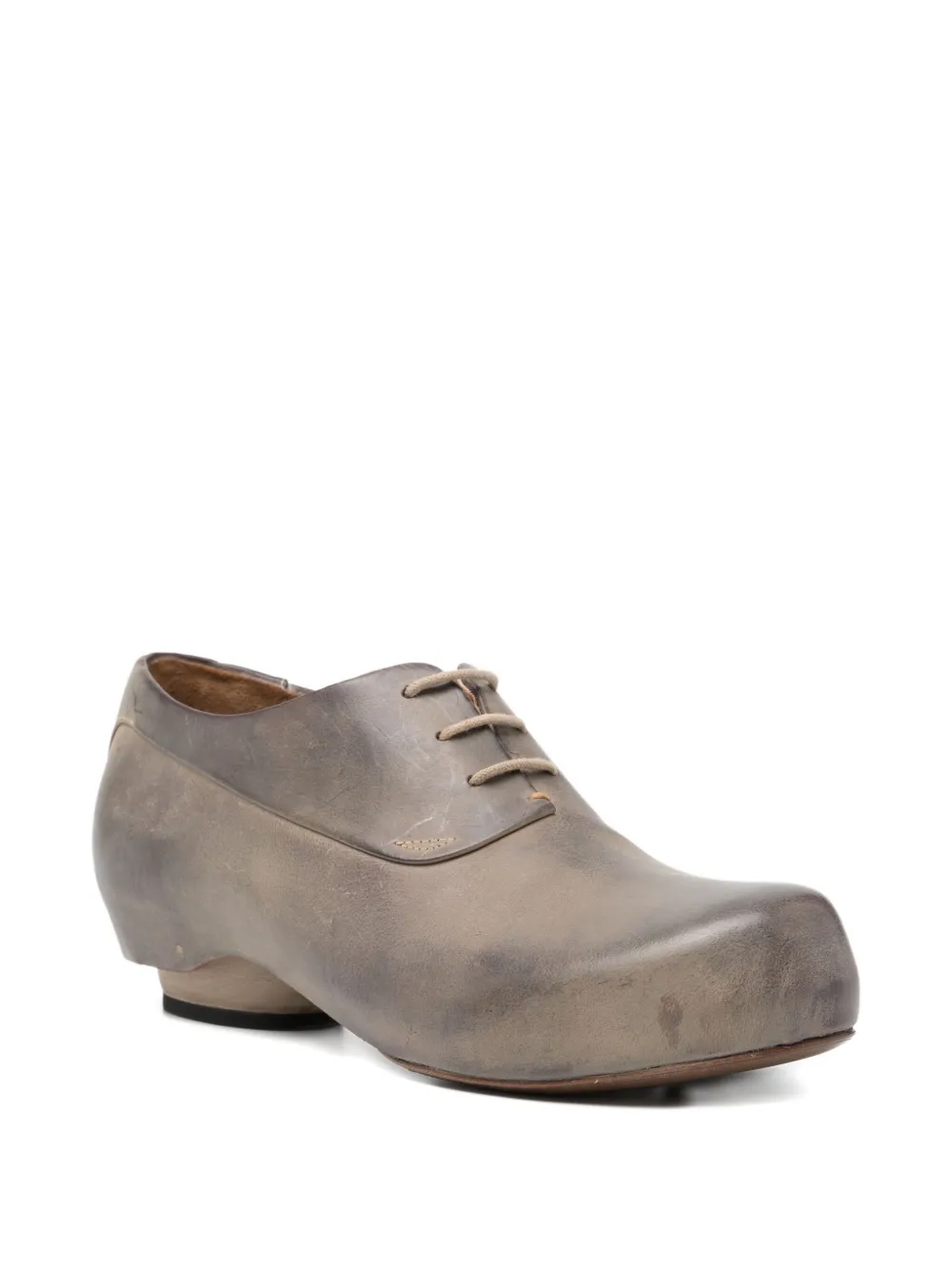 Doys 50mm Turin Pumps In Brown