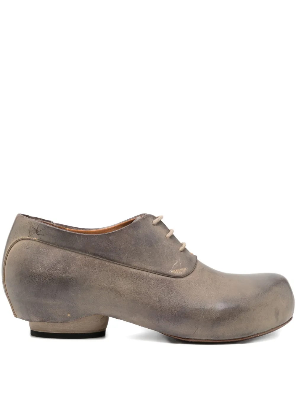 Doys 50mm Turin Pumps In Brown