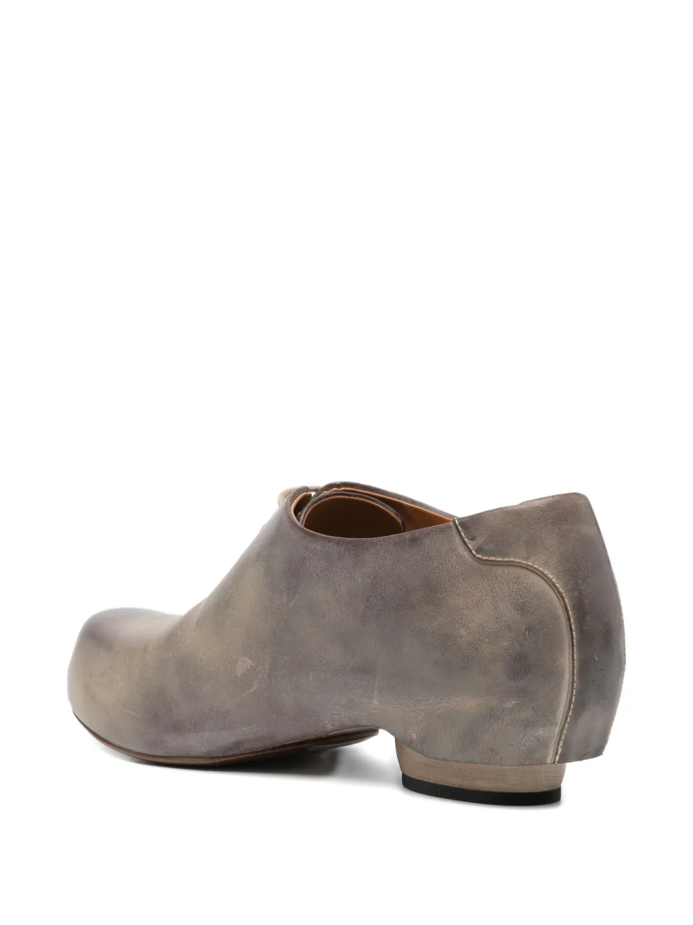Doys 50mm Turin Pumps In Brown