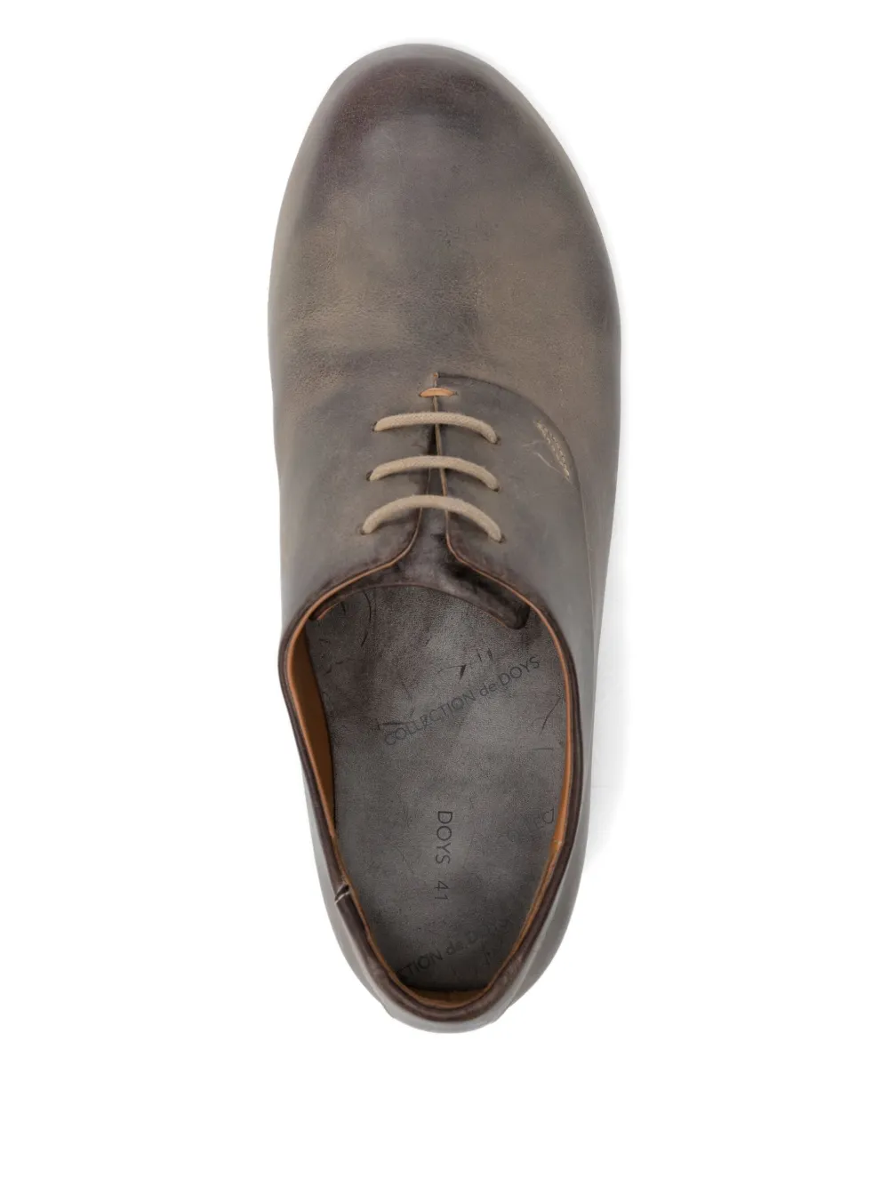 Doys 50mm Turin Pumps In Brown