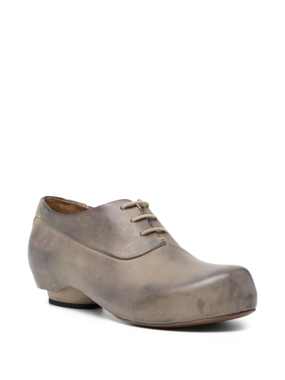 DOYS Turin Oxford schoenen Bruin