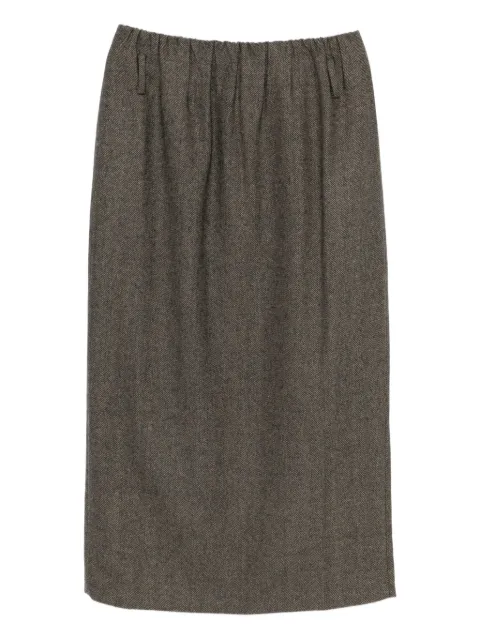 COTEMP a-line skirt
