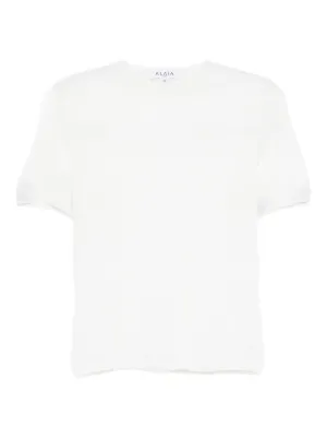 Alaïa T-Shirts | FARFETCH US