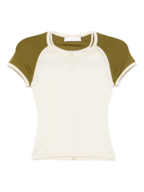 CUDDLEUP raglan-sleeve top