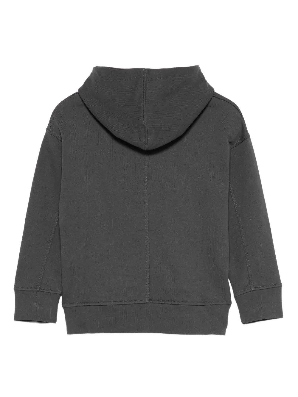 Paolo Pecora Kids logo-print hoodie | Boys Hoodies & Sweatshirts | Image 2
