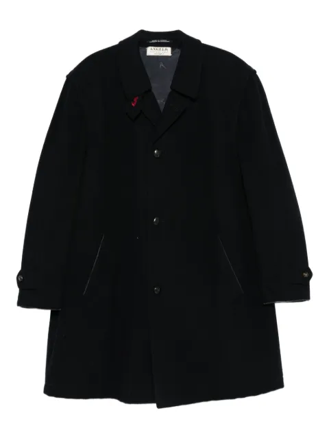 A.N.G.E.L.O. Vintage Cult 1990s single-breasted coat