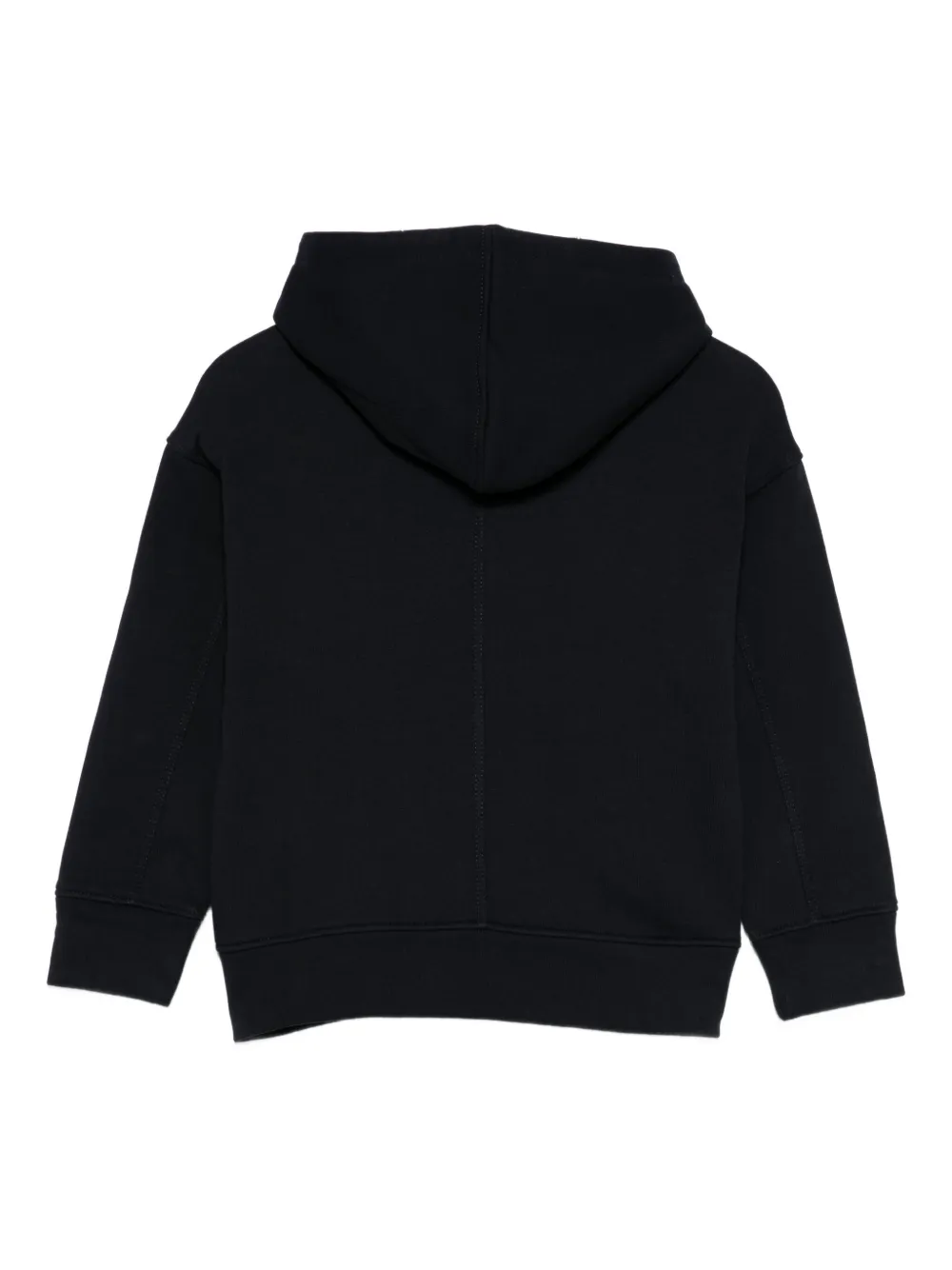 Paolo Pecora Kids logo-print hoodie | Boys Hoodies & Sweatshirts | Image 2