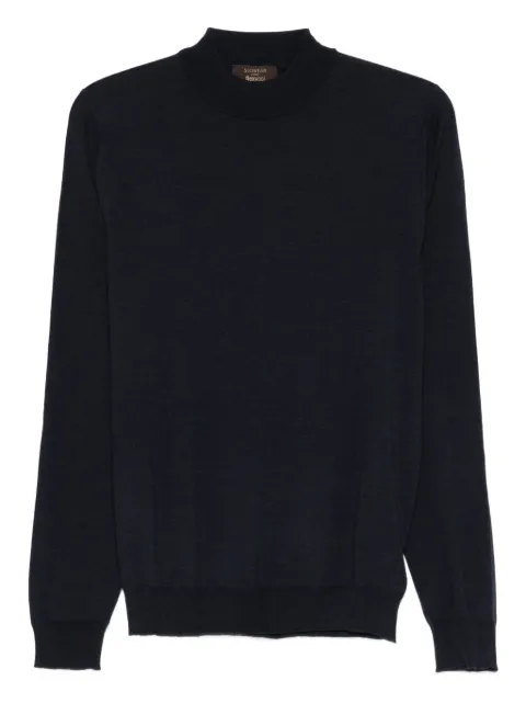 Zanone mock-neck sweater