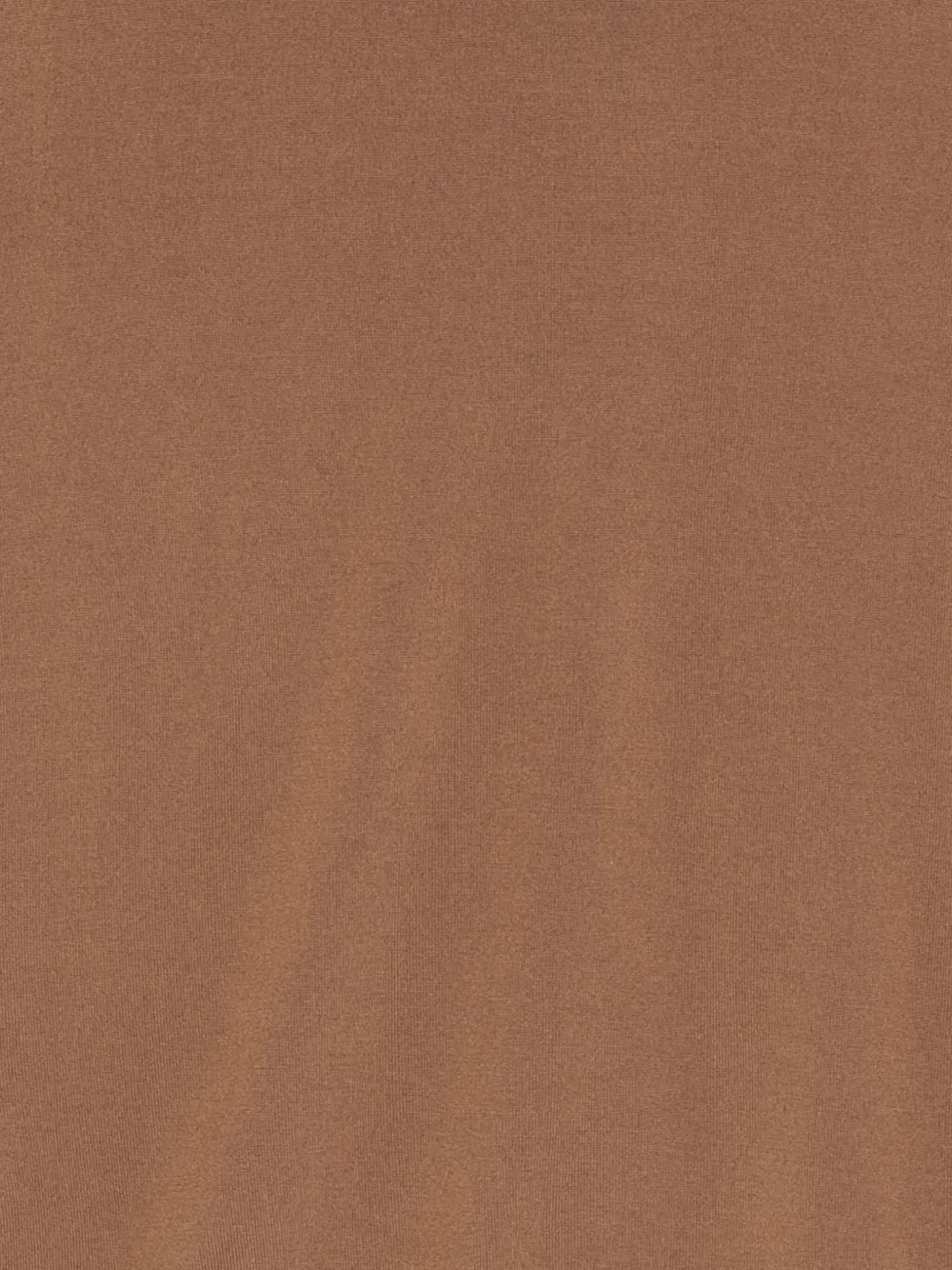 Zanone Trui van scheerwolblend Bruin