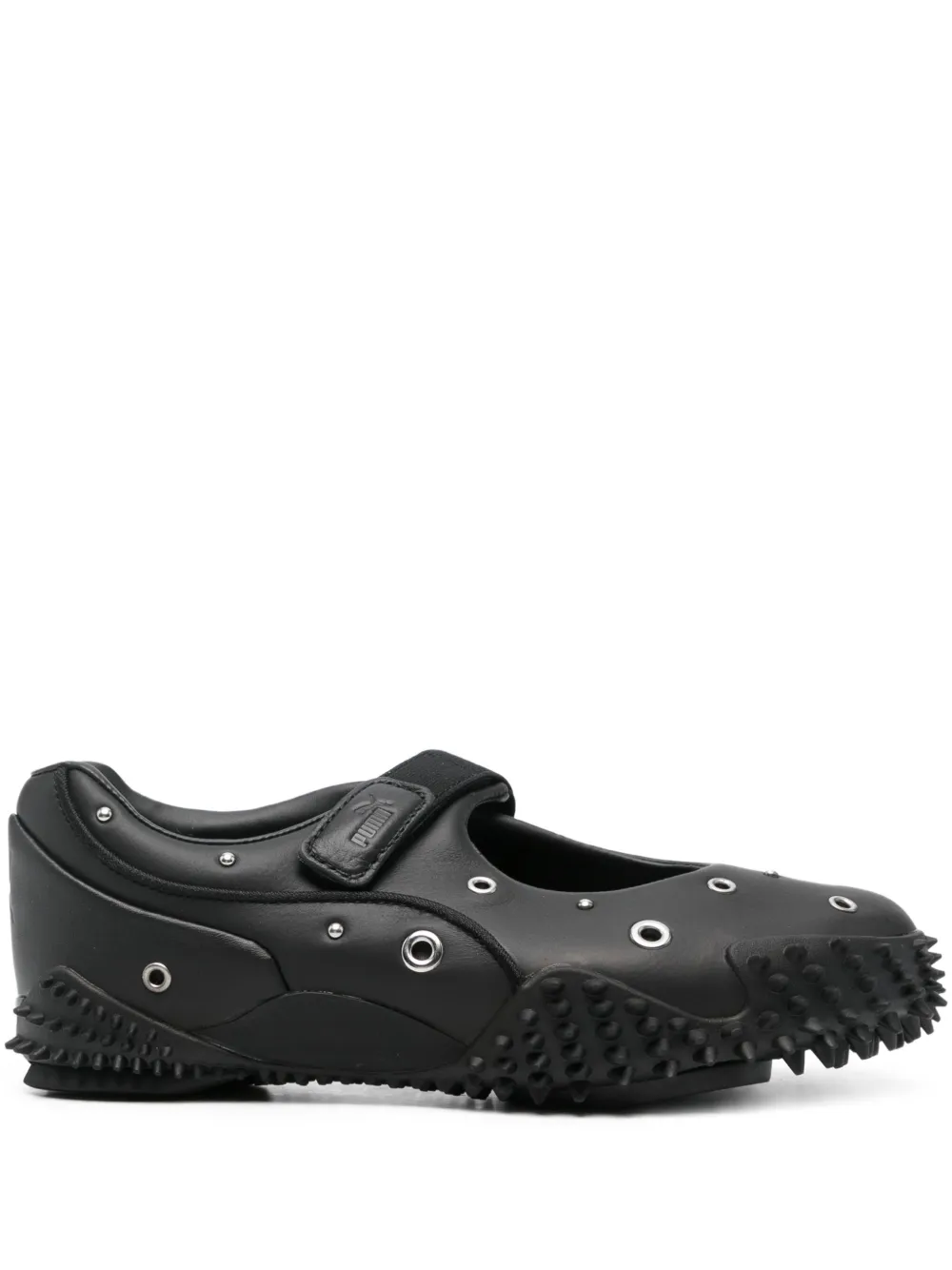 PUMA studded Mary Jane trainers - ブラック PUMA studded Mary Jane trainers - ブラック