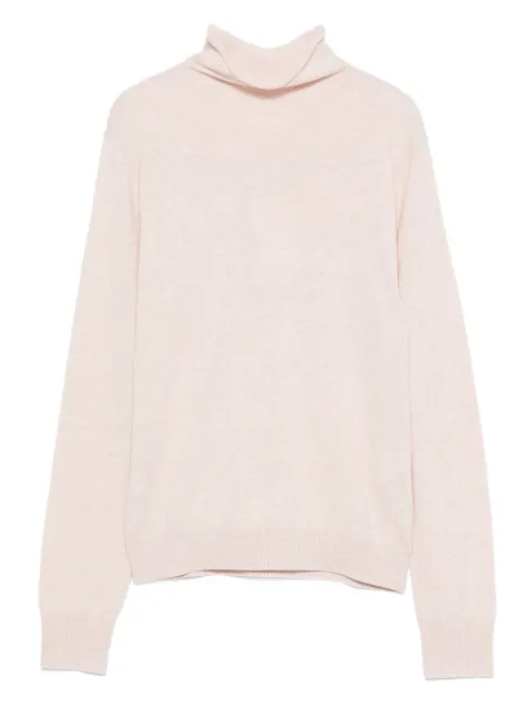 YERSE turtleneck long-sleeve sweater