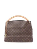 Louis Vuitton Pre-Owned 2011 Monogram Artsy MM hobo bag - Brown