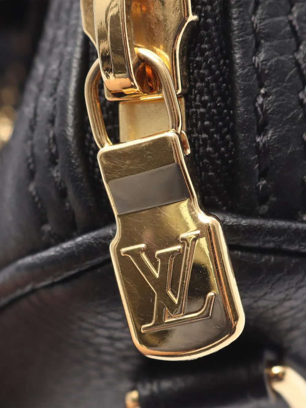 Louis Vuitton Pre-Owned 2021-2025 Monogram Empreinte Studs Nano Speedy satchel | Pre-Owned | Image 2