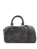 Louis Vuitton Pre-Owned 2021-2025 Monogram Empreinte Studs Nano Speedy satchel - Black