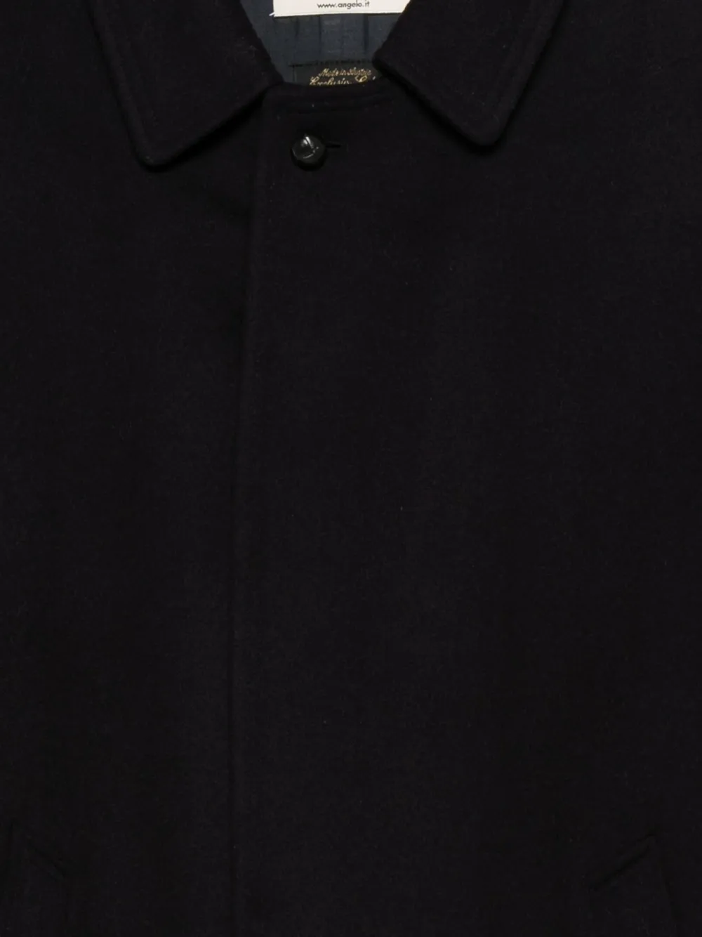 1990s Single-Breasted Coat