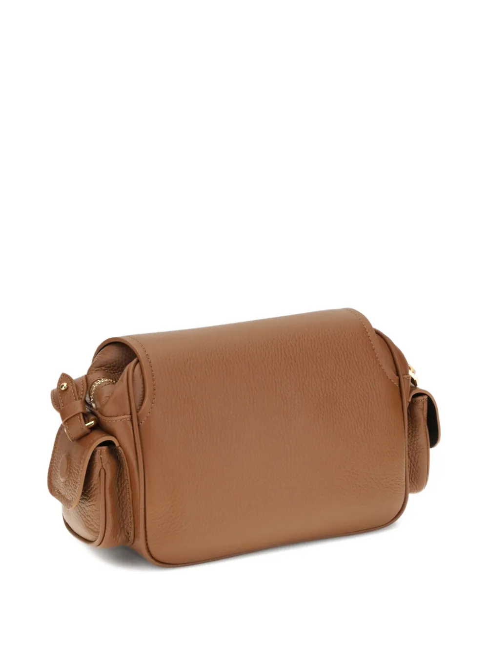Coccinelle small Campus Shoulder Bag - Bruin