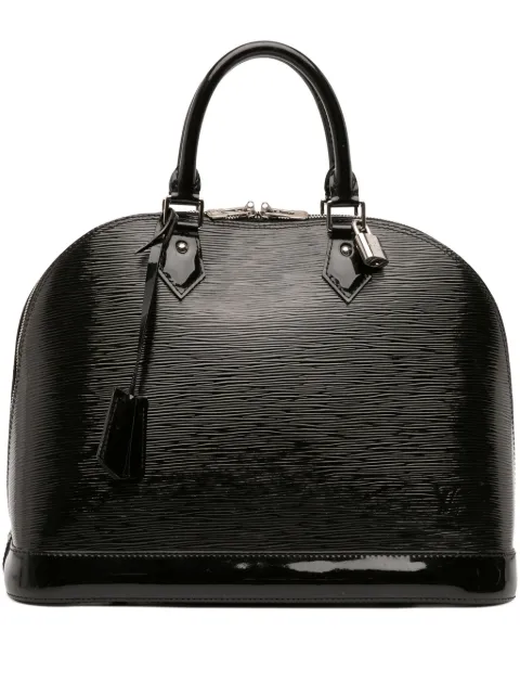 Louis Vuitton Pre-Owned شنطة يد 'إليكتريك إيبي ألما ‪2014 'MM‬