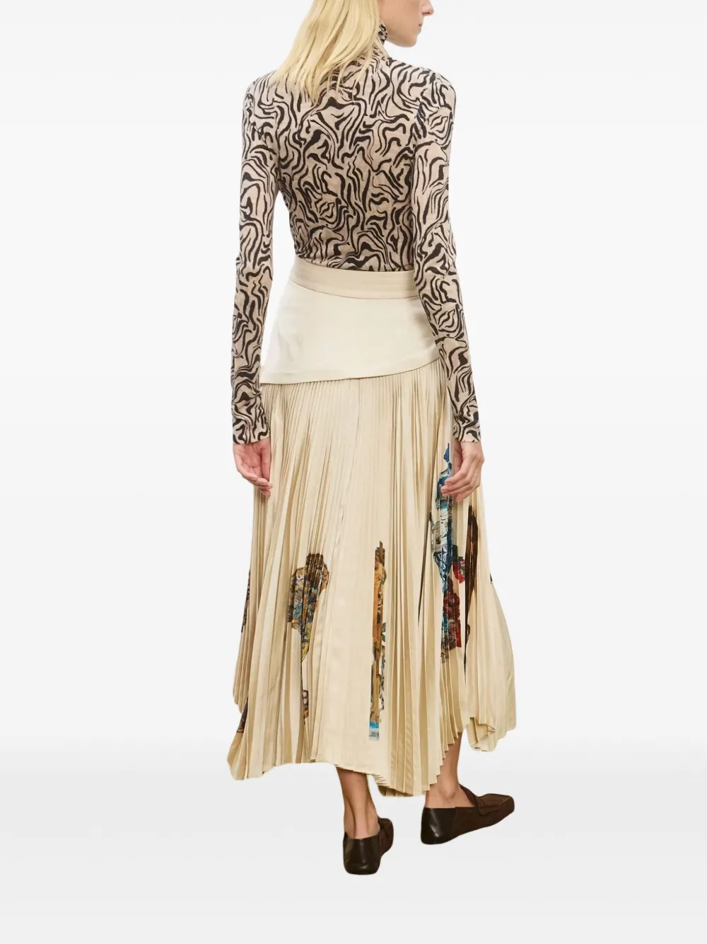 ALEMAIS falda plisada Orazio | Faldas plisadas | Image 2