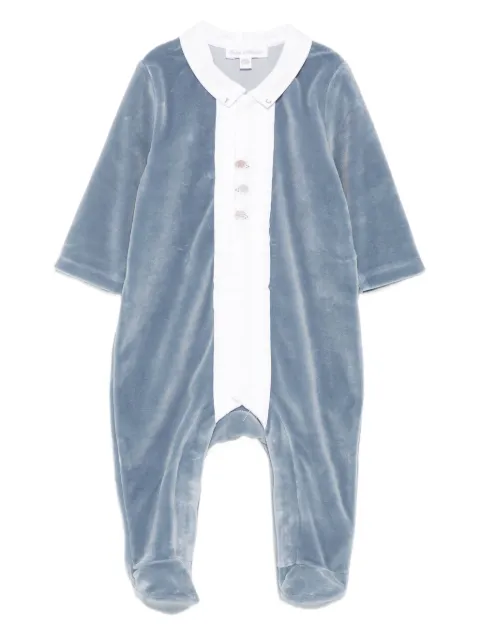 Tartine Et Chocolat mameluco de velour