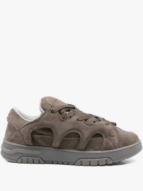 SANTHA Model 1 lace-up fastening sneakers